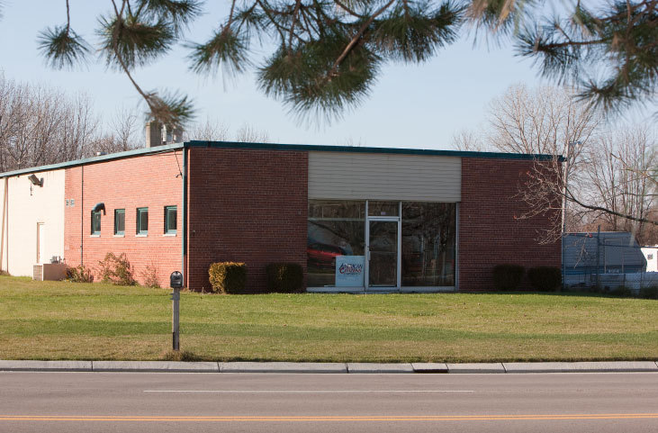 American Citizens Corporation Building 